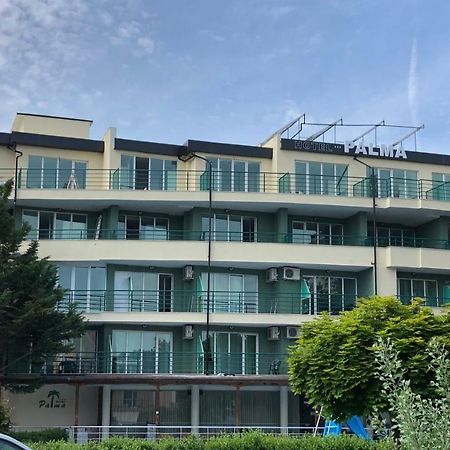 Hotel Palma Slantschew brjag Exterior foto