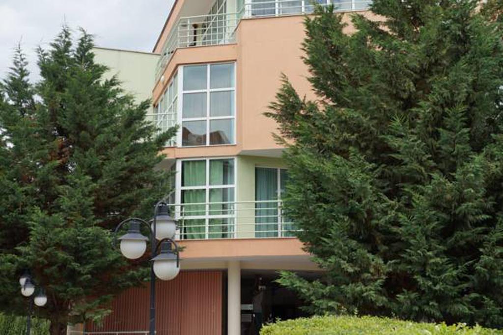 Hotel Palma Slantschew brjag Exterior foto