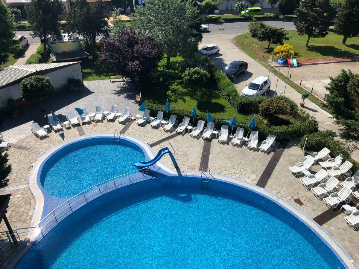 Hotel Palma Slantschew brjag Exterior foto